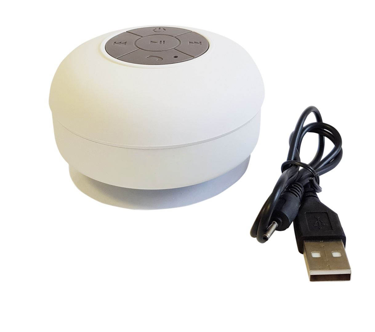 TC-204 רמקול בלוטוס לאמבט